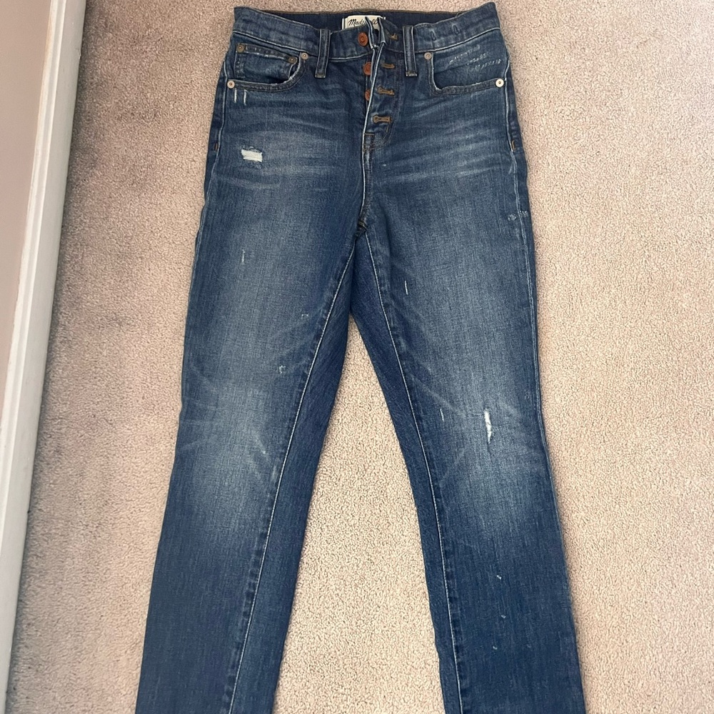 Madewell Jeans